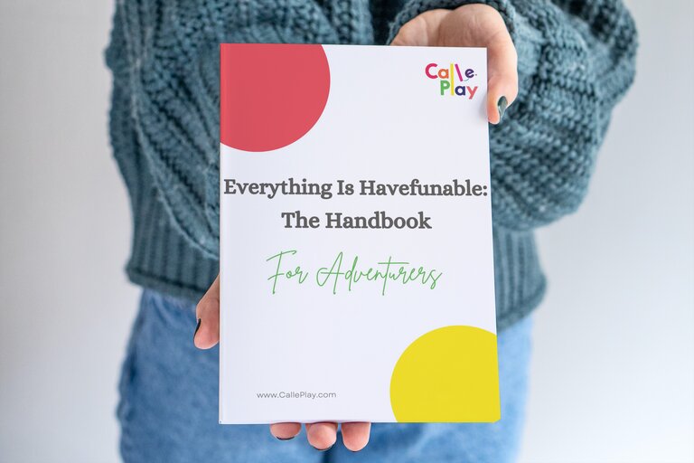 EVERYTHING IS HAVEFUNABLE® WORKBOOK